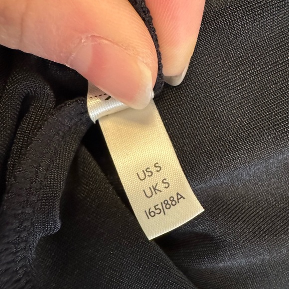 NWT Free People Turnt Bodysuit in Black- Small - Picture 15 of 16